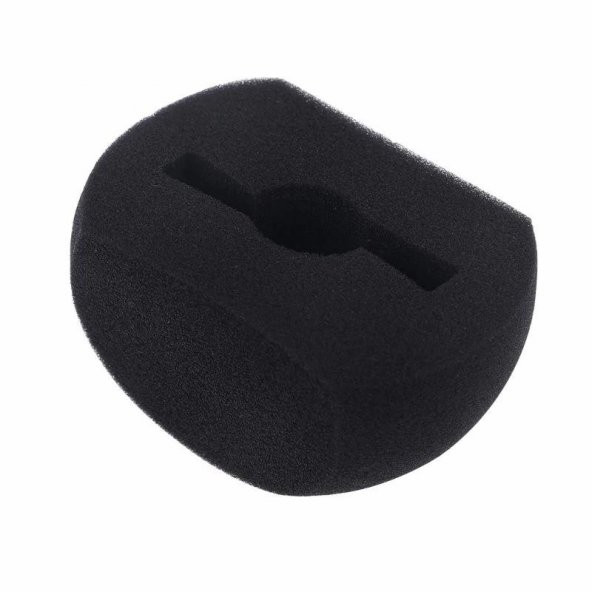 Zoom H8 H6 H5 Ses Kayıt Cihazı Mikrofon Uyumlu Tüy Rüzgarlık ve Sünger - 6