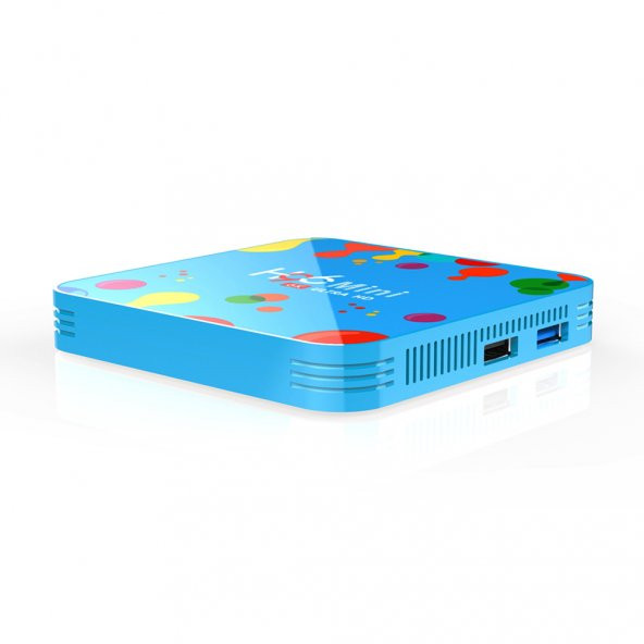 NEOSEC H96 MİNİ 4 GB RAM 32 GB HAFIZA - 2