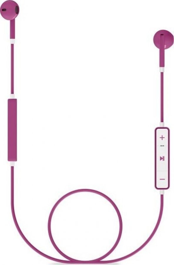 EnergySistem 1 Bluetooth Kablosuz Kulakiçi Kulaklık Mor