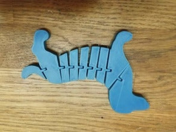 Mafsallı Dachshund  Biblo Dekoratif Hediyelik Süs Eşyası Maket - 6