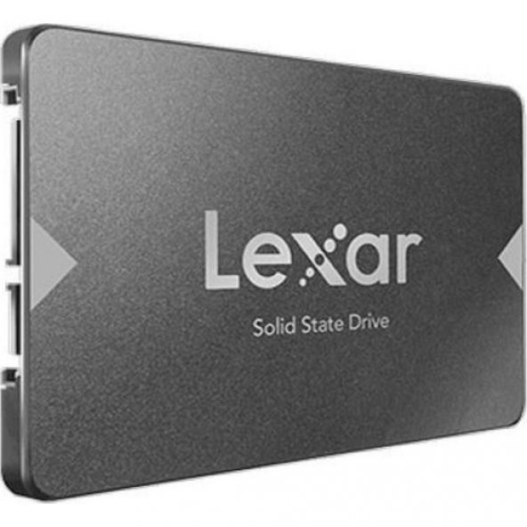 Lexar NS10 Lite 120GB 500MB-360MB/s Sata 3 2.5 SSD