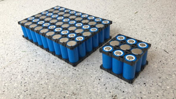 Lityum Pil LiFePO4 32700 / 32650 6000mAh 3.2V 2000cycle - 4