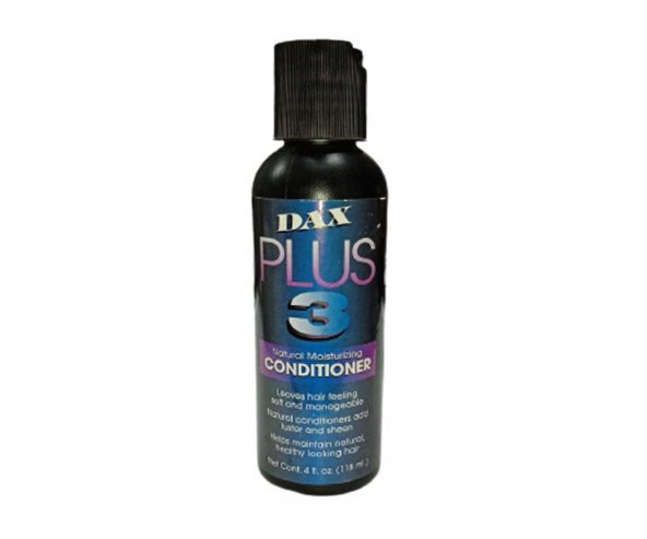 Dax Plus 3 Conditioner Saç Kremi 118 Ml