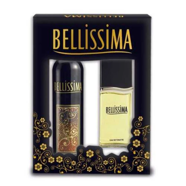 BELLİSİMA EDT+DEO