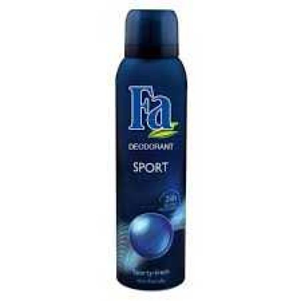 FA DEO 150ML BY SPORT