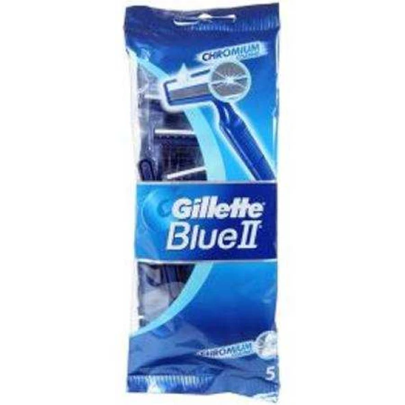 GİL-BLUE II 5Lİ POŞET