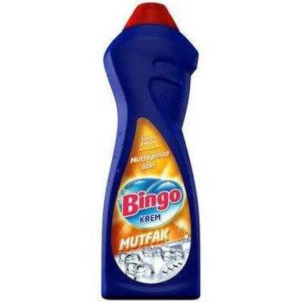 BİNGO KREM 750ML LİMON
