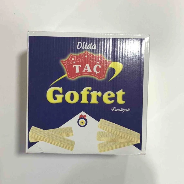 TAÇ GOFRET 800GR
