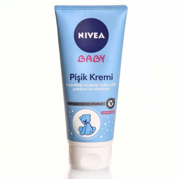 NİVEA BABY PİŞİK KREMİ 100ML