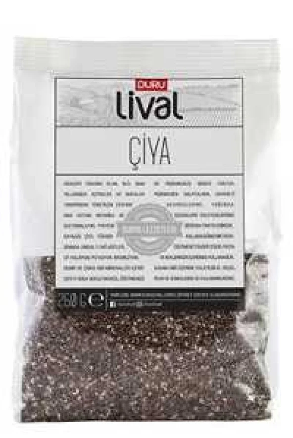 DURU LİVAL ÇİYA 250GR