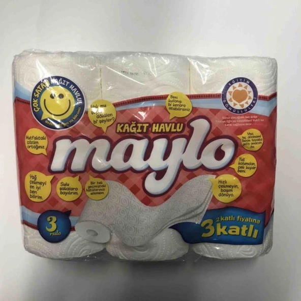 MAYLO HAVLU 3LÜ
