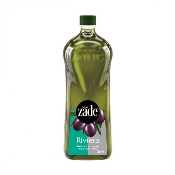 Zade Zeytinyağı ve Hindistan Cevizi Yağı Avantaj Paketi - 8,175 Litre - 2