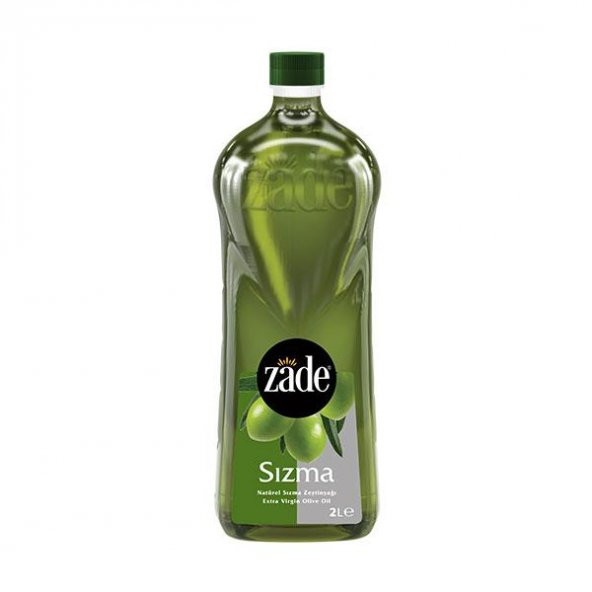 Zade Zeytinyağı ve Hindistan Cevizi Yağı Avantaj Paketi - 8,175 Litre - 3