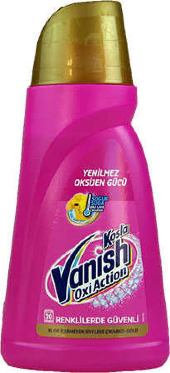 KOSLA SIVI VANISH GOLD PİNK 1LT