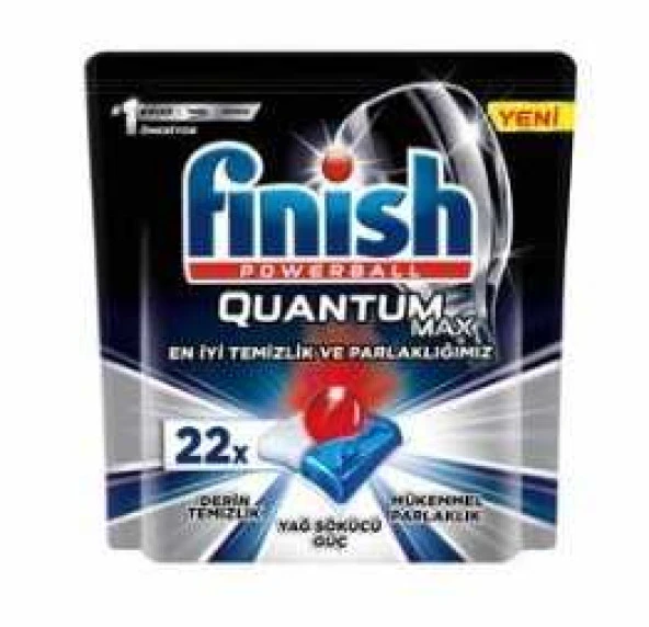 FİNİSH QUANTUM MAX 22Lİ