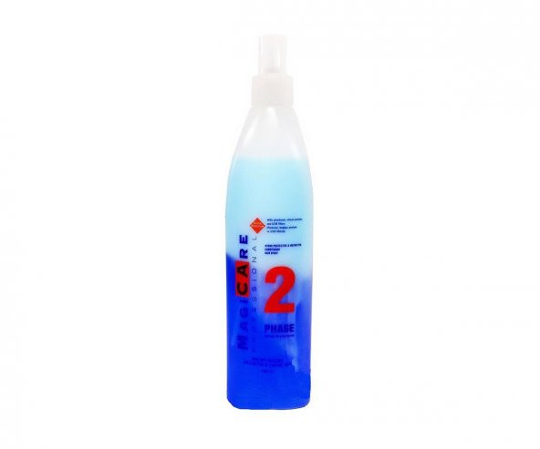 Magicare Two Phasette 400 Ml - Mavi