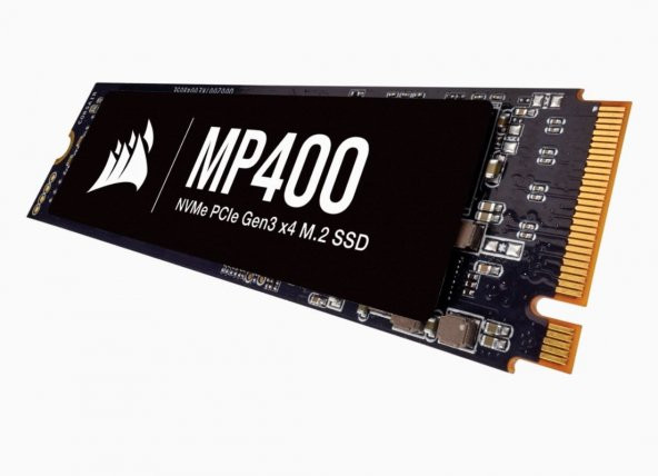 Corsair MP400  1 TB 3400-3000MB/s M.2 2280 (CSSD-F1000GBMP400) - 3