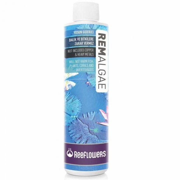 ReeFlowers REM Algae 85ml Yosun Giderici