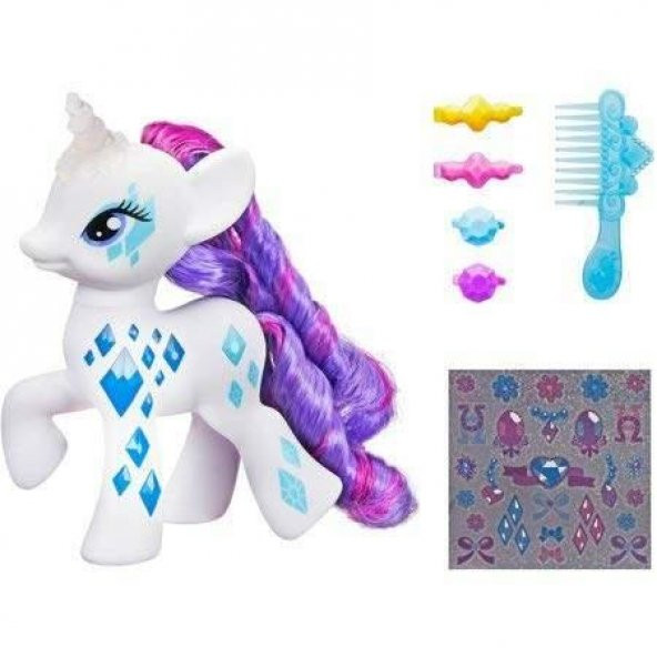 MY LİTTLE PONY CUTİE MARK MAGIC - 1