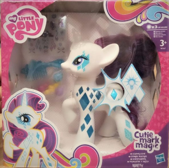 MY LİTTLE PONY CUTİE MARK MAGIC - 2