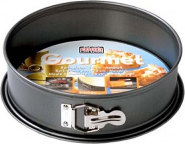 Kaiser Gourmet Kelepçeli Kek Kalıbı 20 cm