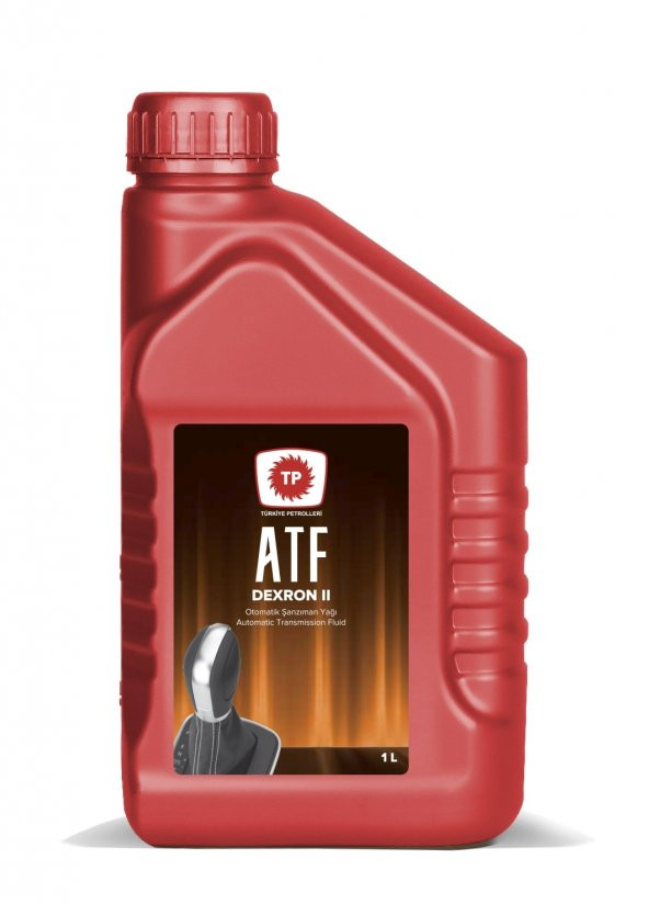 Türkiye Petrolleri Otomatik Şanzuman Yağı TP ATF DEXRON II 1 LT  (ÜCRETSİZ KARGO)