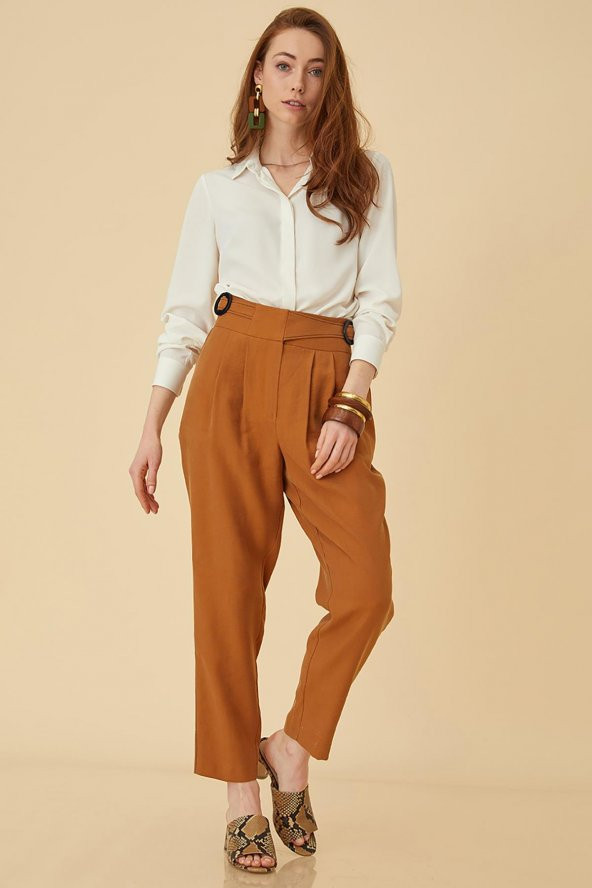 Gömlek-Ekru KA-SZ-11500-35 - 1