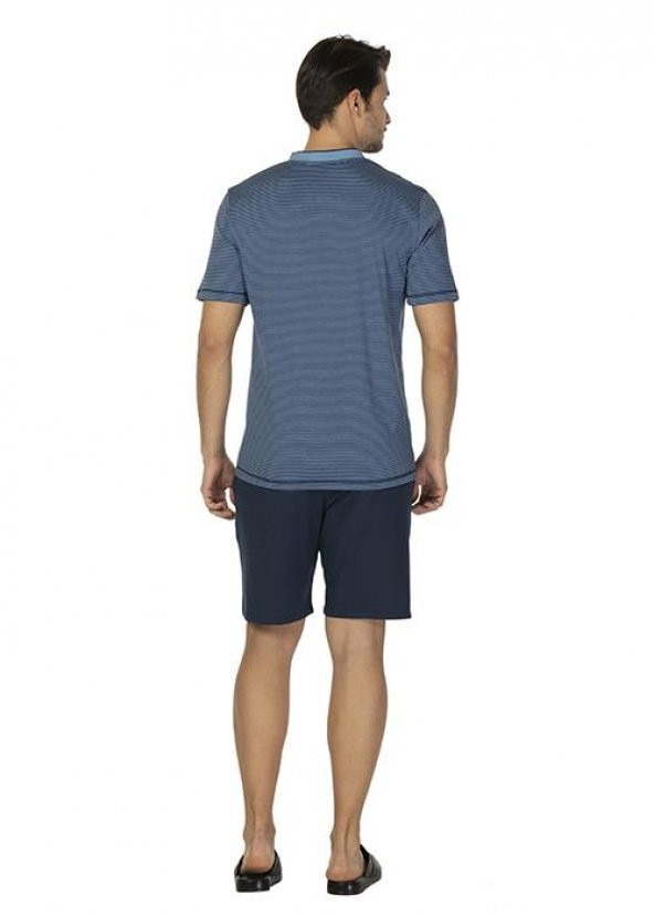 DS Damat İstanbul Şort Takım - 4