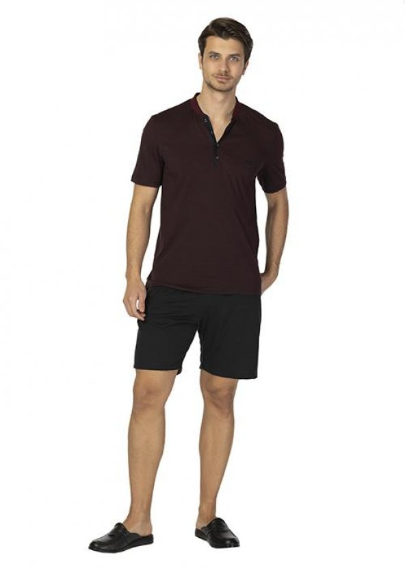 DS Damat İstanbul Şort Takım - 5