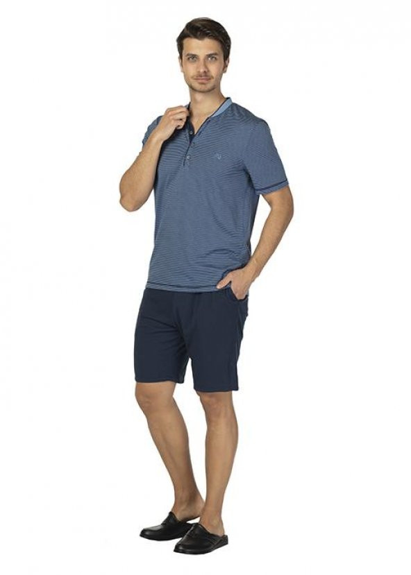 DS Damat İstanbul Şort Takım - 6