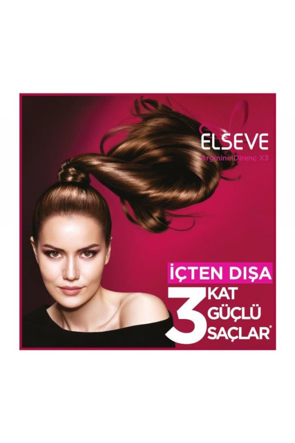 Loreal Elseve Arginine Direnç X3 Dökülme Karşıtı Şampuan 450 ml 3600523949458 - 5