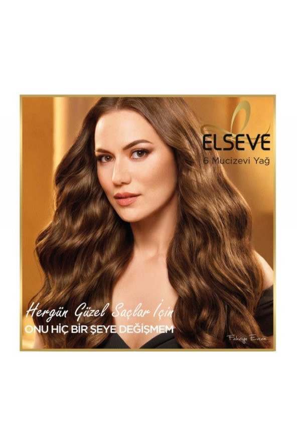 Loréal Paris 6 Mucizevi Yağ Besleyici Bakım Şampuanı 450 ml - 4