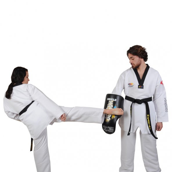 HAŞADO SHIELD (KALKAN) TAEKWONDO KICKBOKS DARBE YASTIĞI - 3