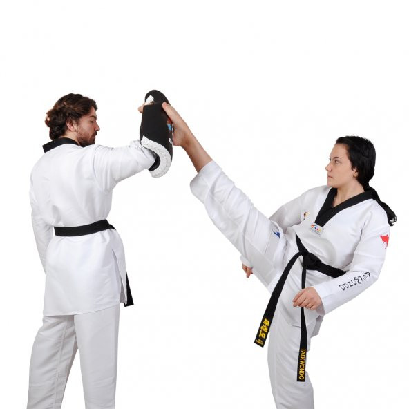 HAŞADO SHIELD (KALKAN) TAEKWONDO KICKBOKS DARBE YASTIĞI - 5