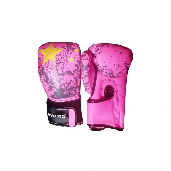 Avessa Ring-200 Pembe Boks Eldiveni - 1