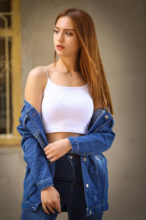 Yırtıklı Boyfrend Kot Ceket Koyumavi - 0833.925. - 3
