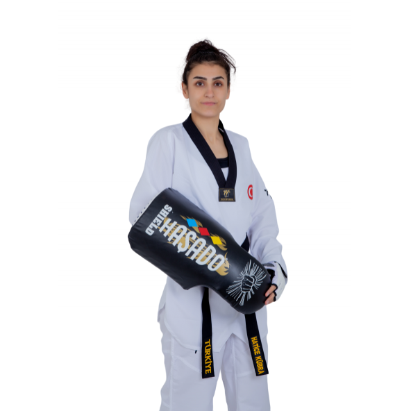 HAŞADO SHIELD (KALKAN) TAEKWONDO KICKBOKS DARBE YASTIĞI - 9