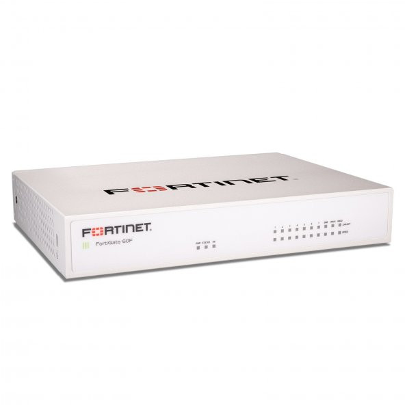 Fortinet FotiGate 60F + 1 Yıl Lisans + FortiLogger