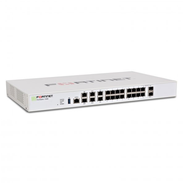 Fortinet FotiGate 100E + 1 Yıl Lisans + FortiLogger - 2