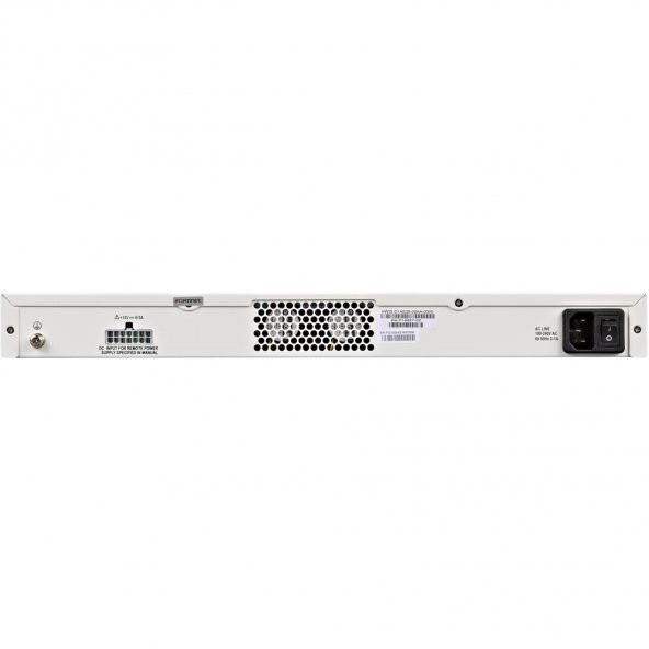 Fortinet FotiGate 100E + 1 Yıl Lisans + FortiLogger - 3