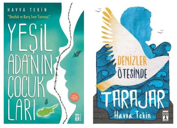 Denizler Ötesinde Tarajar + Yeşil Adanın Çocukları
