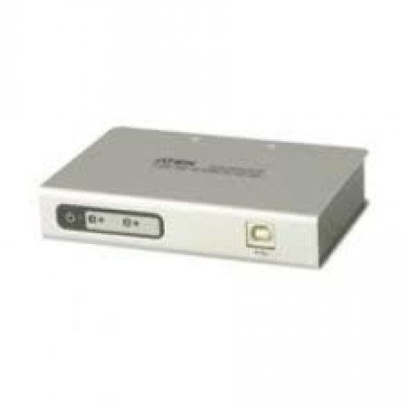 Aten UC2322-AT 2 Port Usb To Serial Rs232 Hub