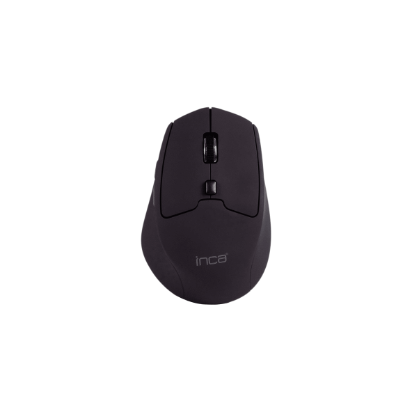 Inca Iwm-237R 600-1600dpi 4 Level Silent Wireless Mouse Sessiz - 1