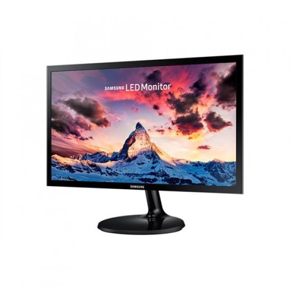 Samsung 21.5" LS22F350FHMXUF 5ms (Analog+HDMI) Full HD Led Monitör