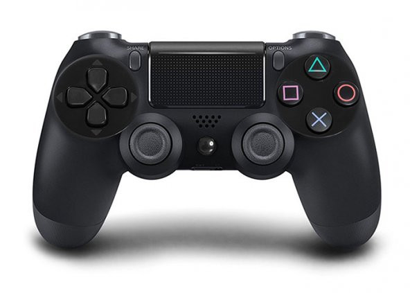 Snopy Rampage SG-RPS4 Siyah Bluetooth Çift Titreşimli PS4-Gamepad Joypad - 1