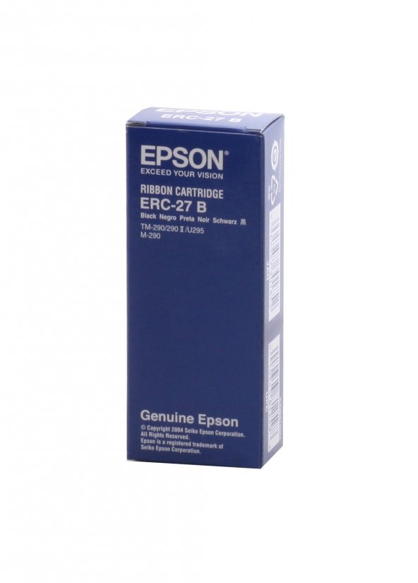 Epson ERC-27B Şerit S015366