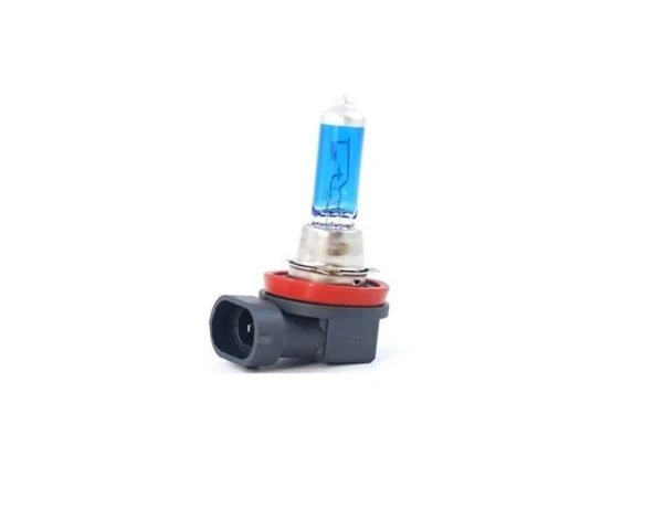FAR AMPULÜ H11 TÜV ONAYLI BEYAZ 1 ADET