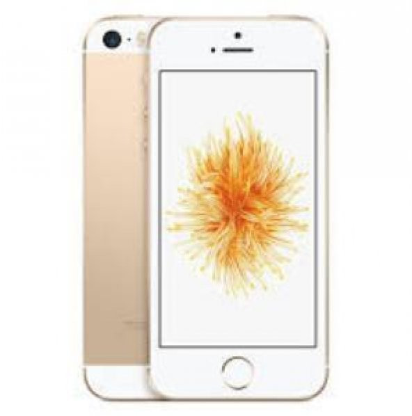 Apple İphone 5 SE 16 GB Gold (12 Ay Garantili Teşhir)