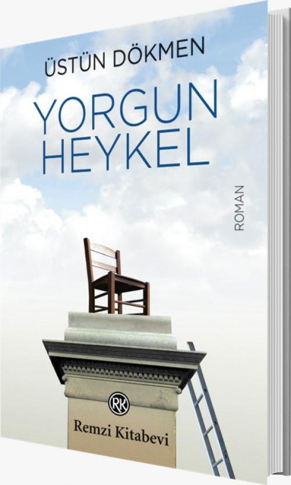 Yorgun Heykel Üstün Dökmen Remzi Kitabevi