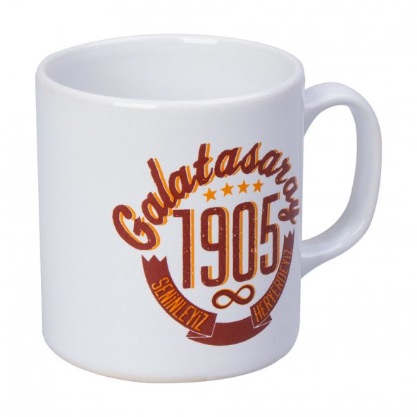 Galatasaray Lisanslı Taraftar Kupa Bardak - 4
